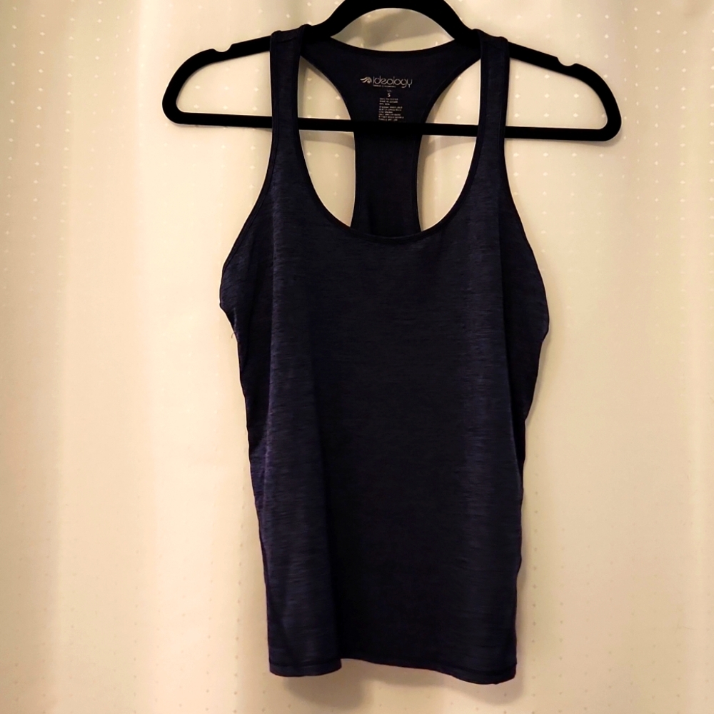 Ideology Work Out Top